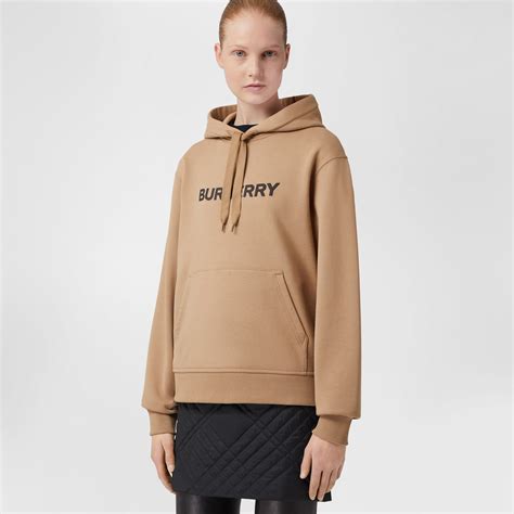 burberry hoodie back print|Burberry hoodie women.